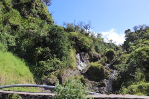 Hanawai Falls off of Road to Hana